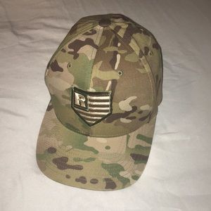 NEW Camo Baseball Hat